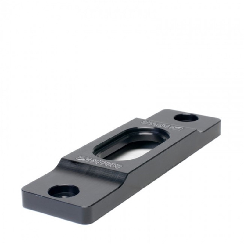 Skunk2 Billet Battery Tiedown - Black for Civic / Integra - 625-05-0060