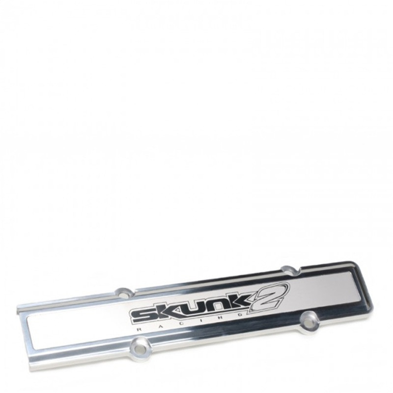 Skunk2 VTEC Polished Billet Wire Cover for Honda/Acura B Series