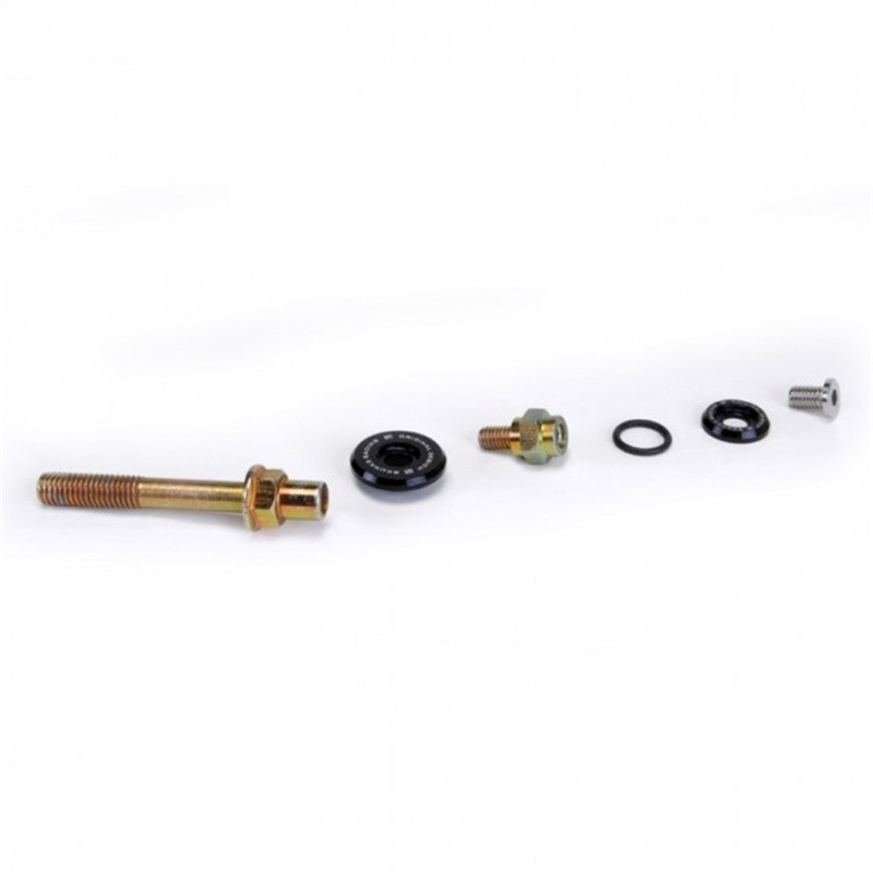 Skunk2 Black Low Profile Valve Cover Hardware for B-Series Civc SI / Integra GSR