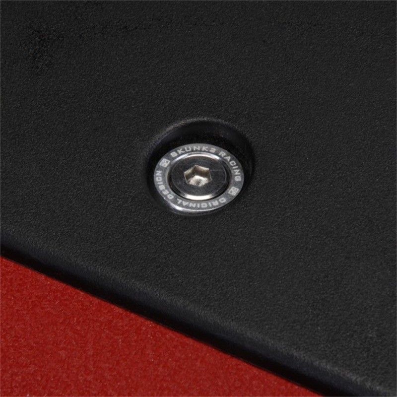 Skunk2 Clear Lower Profile Valve Cover Hardware for K-Series RSX / Civic