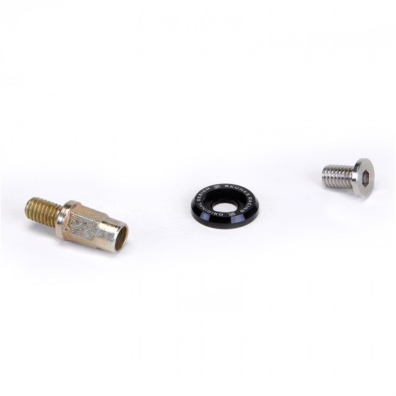 Skunk2 Clear Lower Profile Valve Cover Hardware for K-Series RSX / Civic