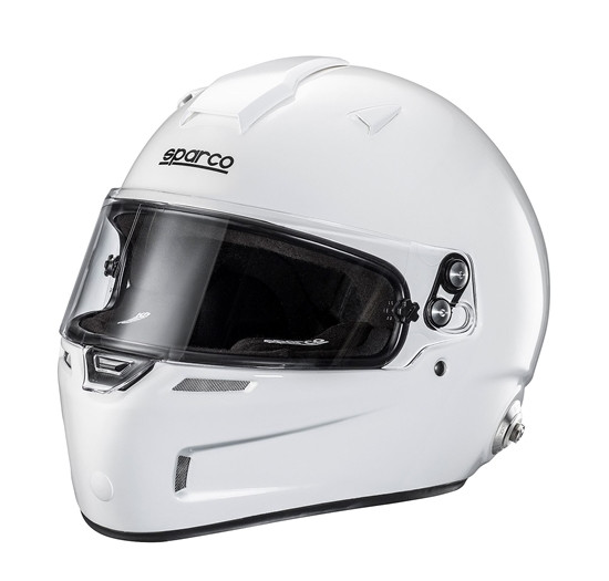 Sparco  AIR PRO RF-5W XXLarge White Helmet - 0033456XXL