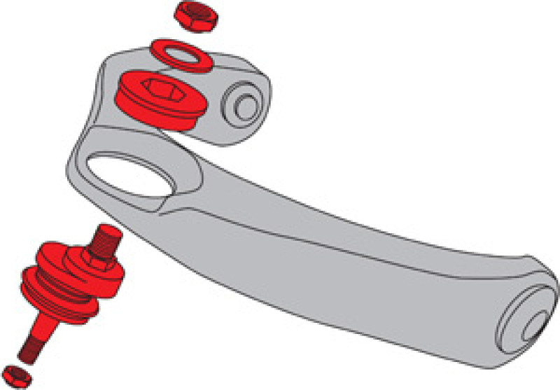 SPC Adjustable Ball Joint for Dodge 1500 - 23940