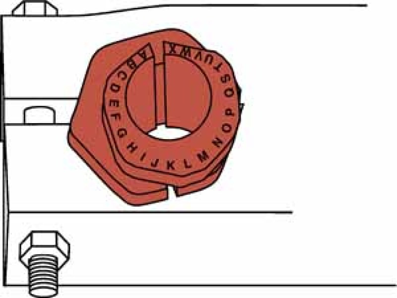 SPC Adjustable Truck Sleeve - 24180