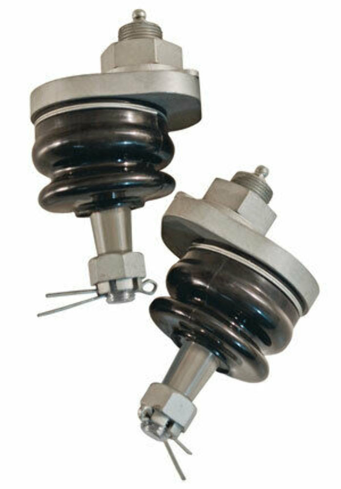 SPC Replacement Greasable Ball Joints (Pair) - 25001