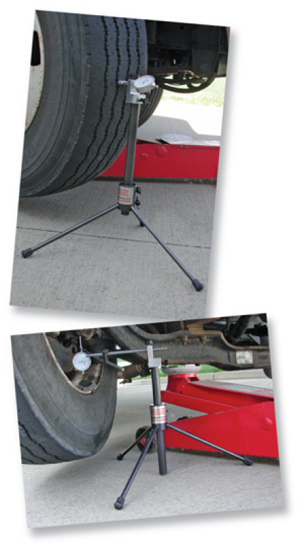 SPC Radial Run-Out Gauge - 64250