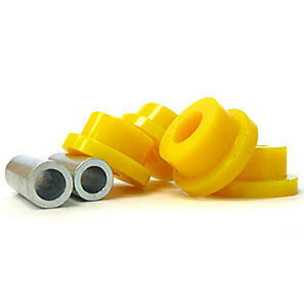 Whiteline Rear Upper Control Arm Bushings for 03-06 Evolution Evo 8 & 9 - W0591