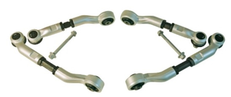 SPC Front Adj Upper Multi Link Control Arm Kit for 09-17 Audi A4 / 09-16 A5