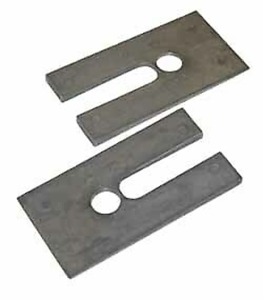 SPC Pinion Angle Shims for 11-14 Ford F150 - 86255