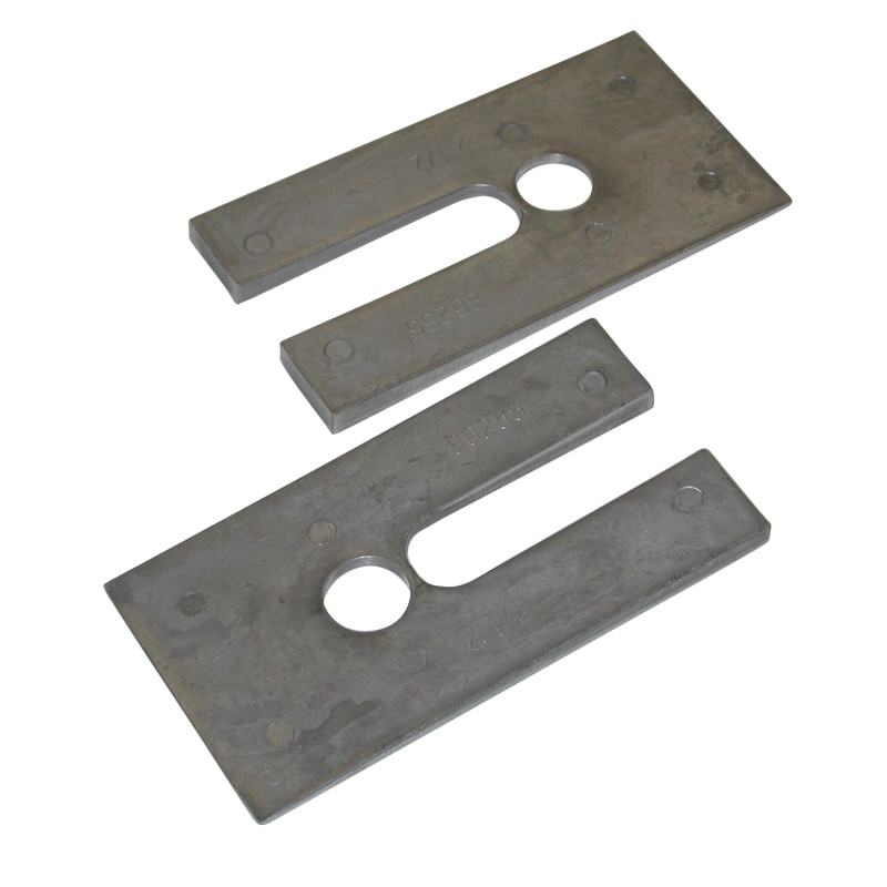 SPC Pinion Angle Shims for 11-14 Ford F150 - 86255