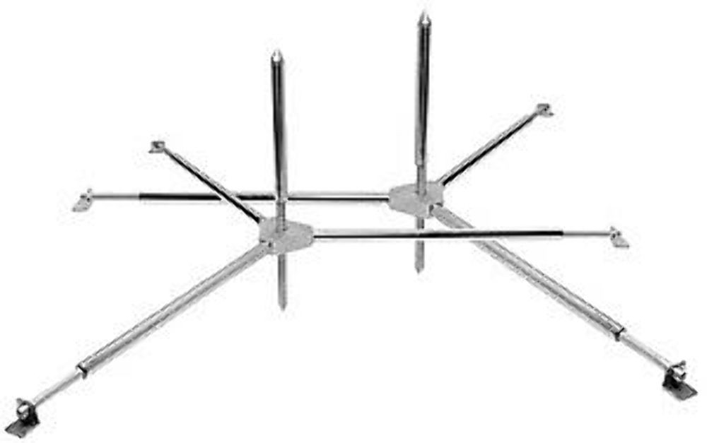 SPC Tandem Tracker Set - 91888