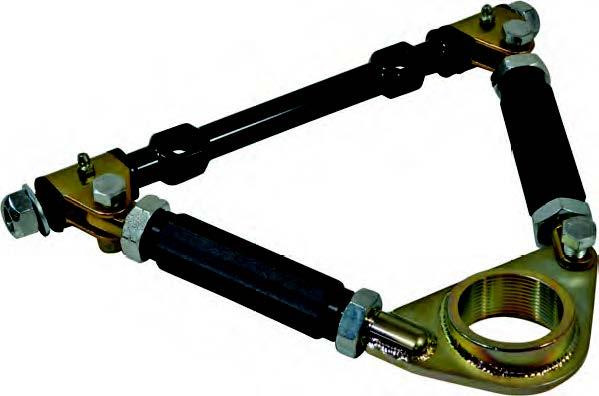 SPC Performance Chrysler Control Arm Ball Joint Plate (10deg.) - 92002
