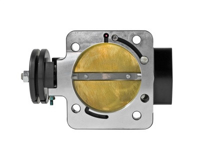 Skunk2 74mm Black Throttle Body for s2000 / Integra / Prelude - 309-05-0065