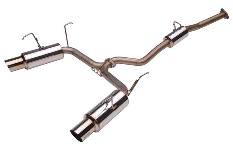 Skunk2 MegaPower 60mm Exhaust for 00-09 s2000 s2k - 413-05-2025