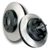 Centric Performance Rear Brake Rotors for 95-01 Maxima - 120.42059