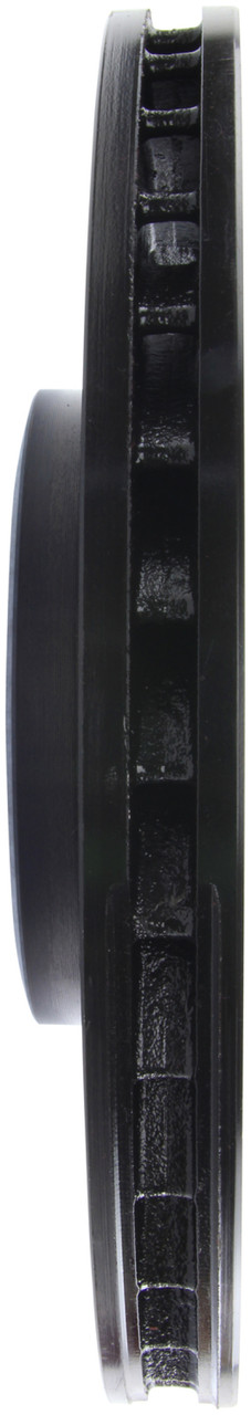 StopTech Power Slot Front Brake Rotors for 10-12 Audi S4 / 08-11 S5 - 126.33124S