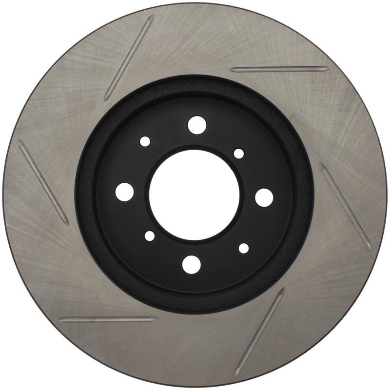 StopTech Power Slot Front Brake Rotors for 90-01 Integra / 90-05 Civic
