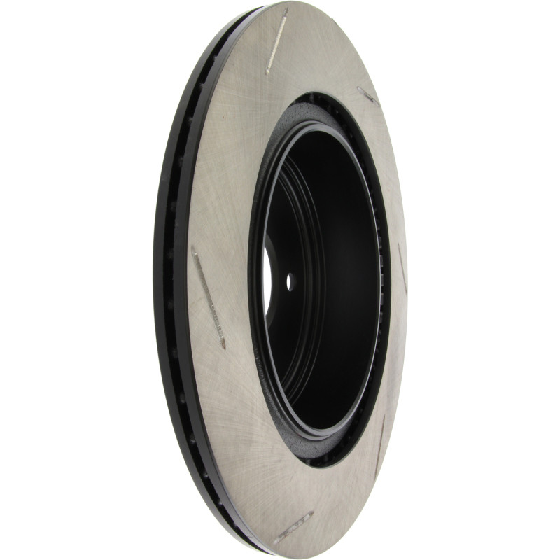 StopTech Power Slot Rear Rotors for 06+ 350z / 370z - 05+ G35 / G37 - 126.42088S