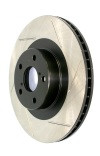 StopTech Power Slot Front Brake Rotors for 03-09 4Runner SR5 / Limited / Sport