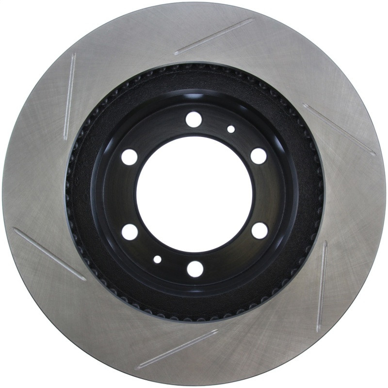 StopTech Power Slot Front Brake Rotors for 03-09 4Runner SR5 / Limited / Sport