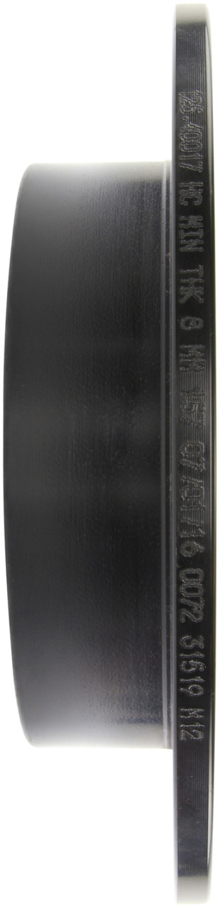 StopTech Slotted & Drilled Rear Brake Rotors for 90-01 Acura Integra GS LS GSR