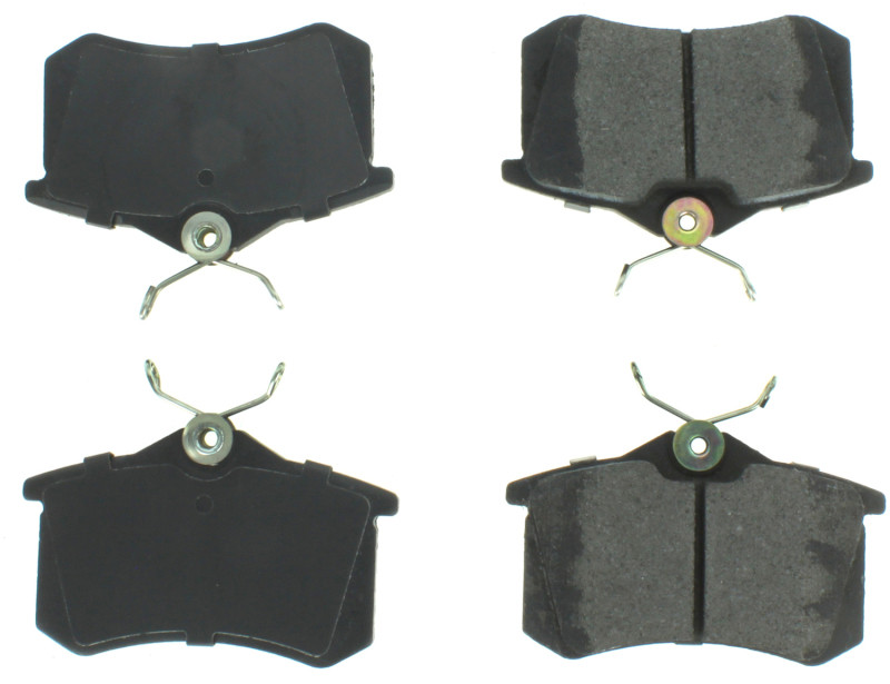 StopTech Street Performance Rear Brake Pads for 97-05 Audi A4 / 00-02 S4