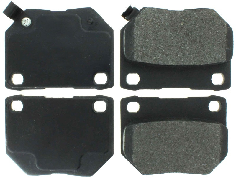 StopTech Street Performance Rear Brake Pads for 06-07 WRX - 309.04611