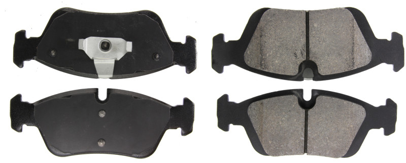 StopTech Street Performance Front Brake Pads for 03-05 Z4 / 92-05 325I