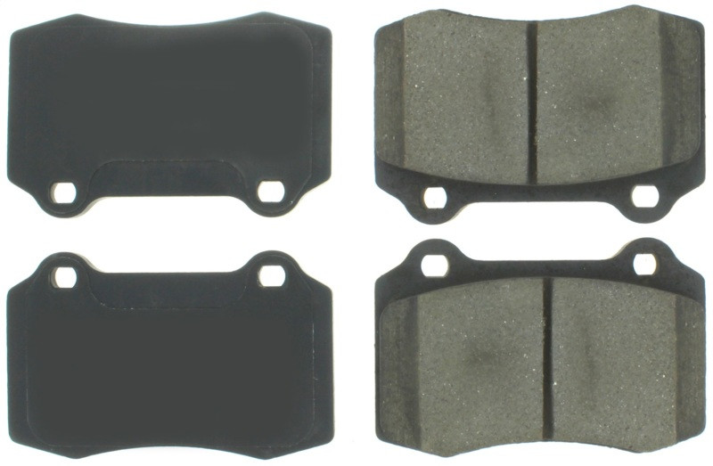 StopTech Street Performance Brake Pads for 97-04 Lotus Esprit - 309.05921