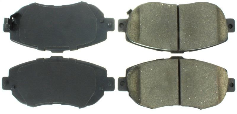StopTech Street Performance Front Brake Pads for 93-98 Supra / 01-05 IS300