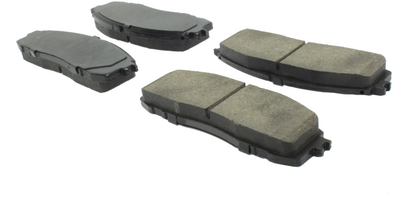 StopTech Street Performance Rear Brake Pads for 86-92 Supra - 309.06220