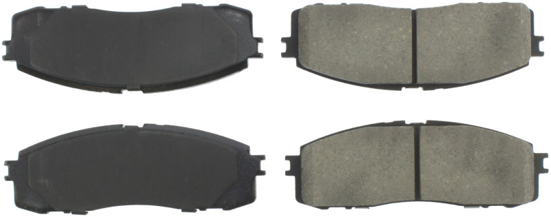 StopTech Street Performance Rear Brake Pads for 86-92 Supra - 309.06220