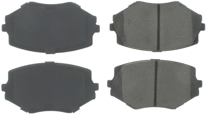 StopTech Street Performance Front Brake Pads for 94-02 Miata Base Suspension