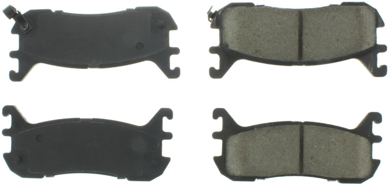 StopTech Street Performance Rear Brake Pads for 94-02 Miata Base Suspension