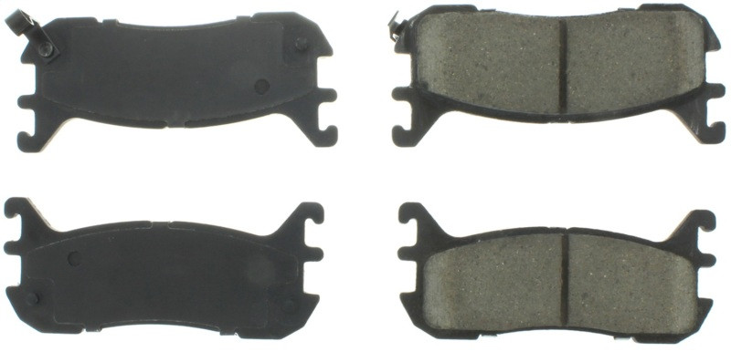 StopTech Street Performance Rear Brake Pads for 94-02 Miata Base Suspension