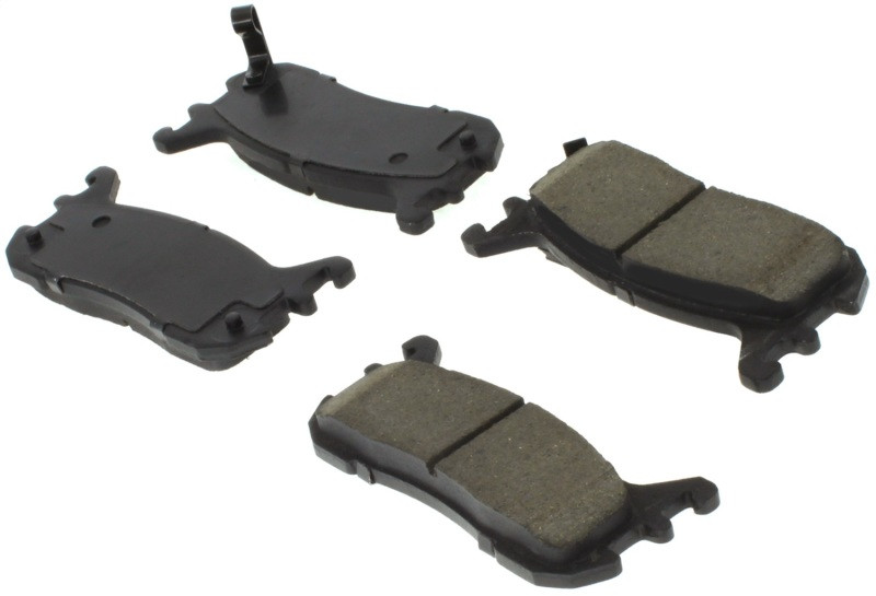 StopTech Street Performance Rear Brake Pads for 94-02 Miata Base Suspension
