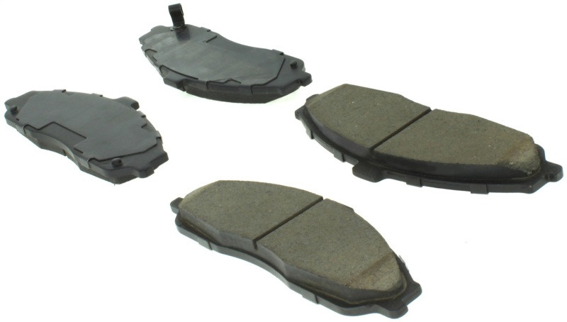 StopTech Street Performance Front Brake Pads for 97-13 Corvette Base - 309.07310