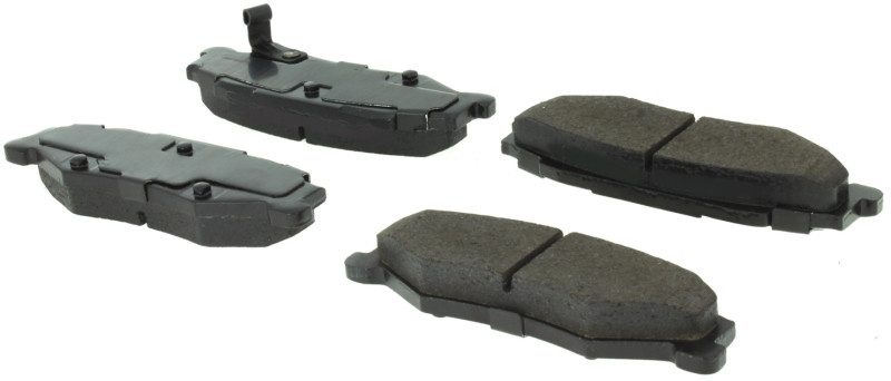 StopTech Street Performance Rear Brake Pads for 97-13 Corvette Base / 04-09 XLR