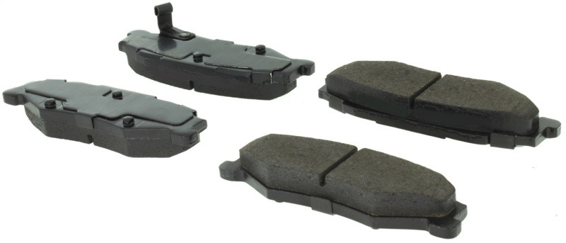 StopTech Street Performance Rear Brake Pads for 97-13 Corvette Base / 04-09 XLR