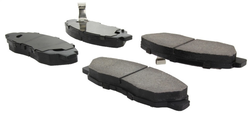 StopTech Street Performance Front Brake Pads for 98-02 Accord / 96-11 Civic