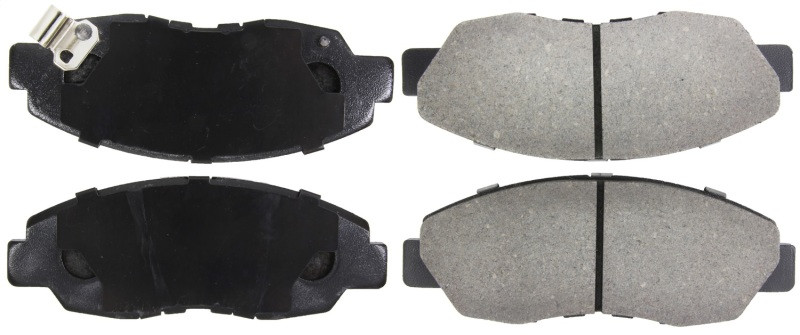 StopTech Street Performance Front Brake Pads for 98-02 Accord / 96-11 Civic