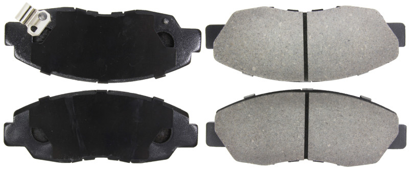 StopTech Street Performance Front Brake Pads for 98-02 Accord / 96-11 Civic