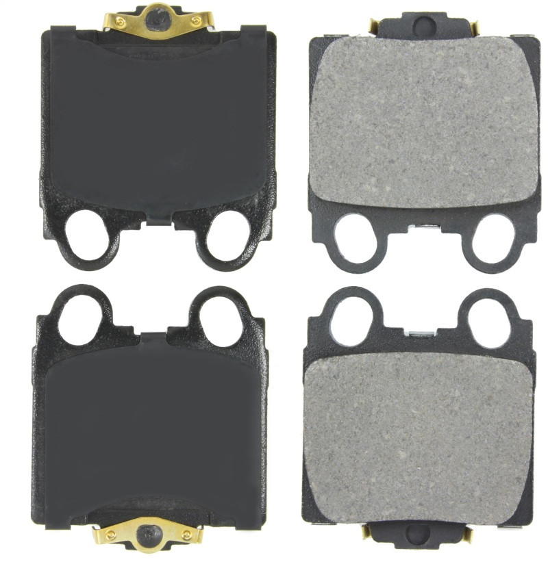 StopTech Street Performance Rear Brake Pads for 01-05 IS300 - 309.07710