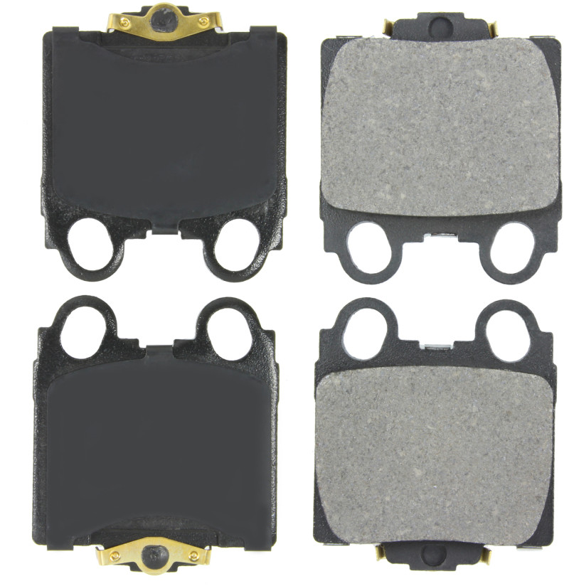 StopTech Street Performance Rear Brake Pads for 01-05 IS300 - 309.07710