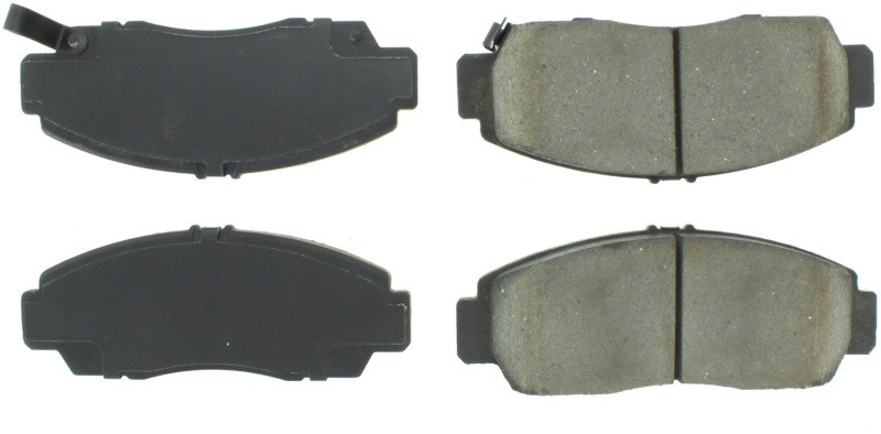 StopTech Street Performance Front Brake Pads for 99-08 TL / 04-10 TSX