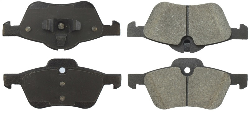 StopTech Street Performance Front Brake Pads for 02-08 Mini Cooper / S Cabrio