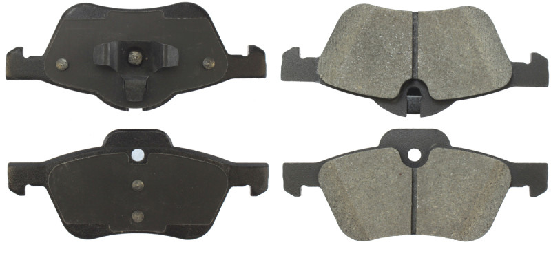 StopTech Street Performance Front Brake Pads for 02-08 Mini Cooper / S Cabrio
