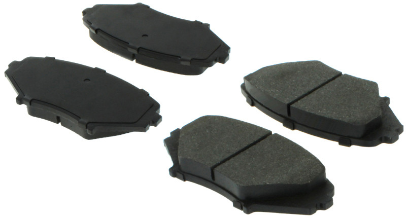 StopTech Street Performance Front Brake Pads for 04-11 RX8 - 309.10090