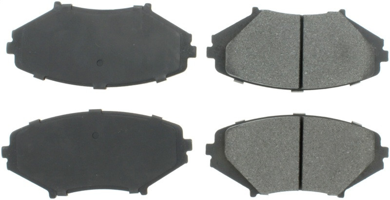 StopTech Street Performance Front Brake Pads for 04-11 RX8 - 309.10090