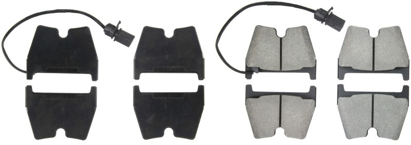 StopTech Street Performance Front Brake Pads for 08-12 Audi R8 - 309.10290